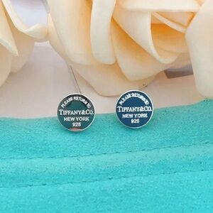 Tiffany & Co. Silver Earrings